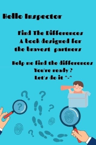 Cover of Find The Difference