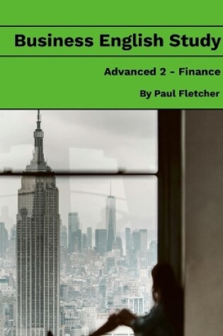 Cover of Business English Study - Advanced 2 - Finance