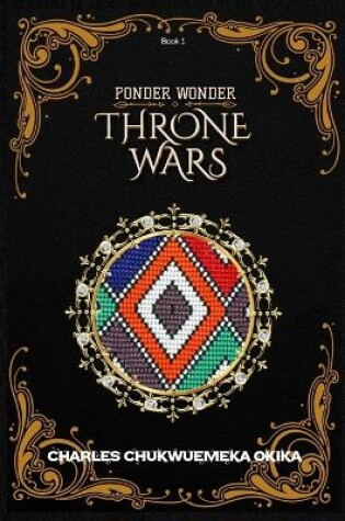 Cover of Throne Wars