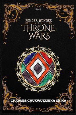 Book cover for Throne Wars