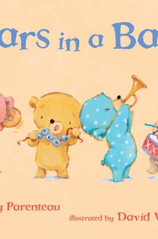 Cover of Bears in a Band