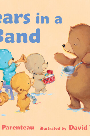Cover of Bears in a Band