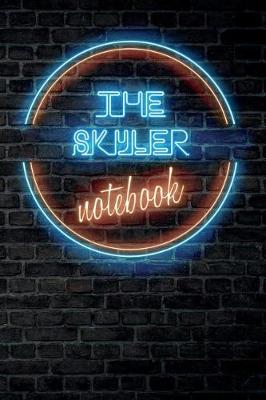 Book cover for The SKYLER Notebook