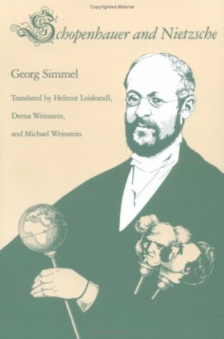 Cover of Schopenhauer and Nietzsche