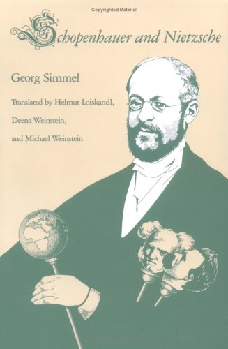 Book cover for Schopenhauer and Nietzsche