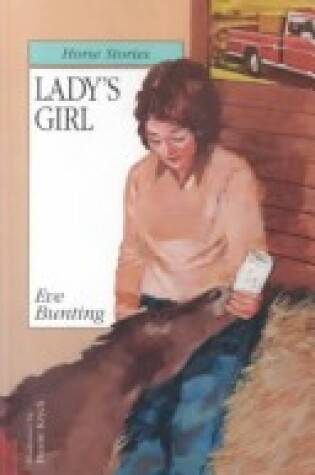 Cover of Lady's Girl