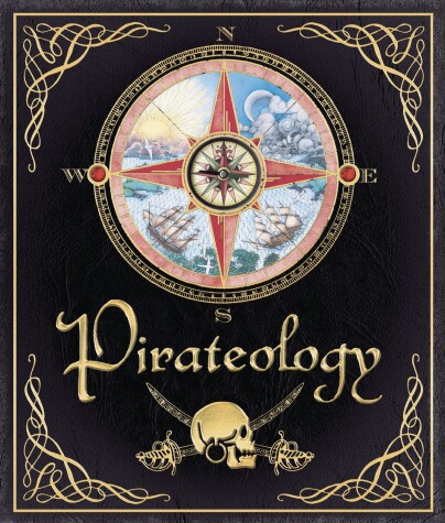 Book cover for Pirateology