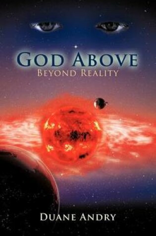 Cover of God Above