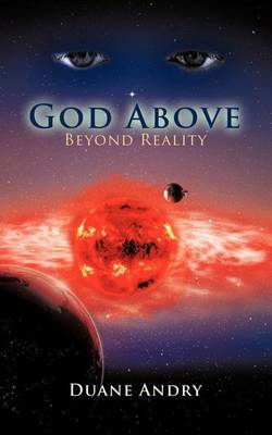 Book cover for God Above