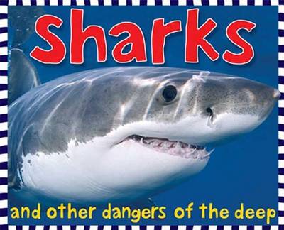 Book cover for Sharks and Other Creatures of the Deep