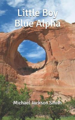 Book cover for Little Boy Blue Alpha