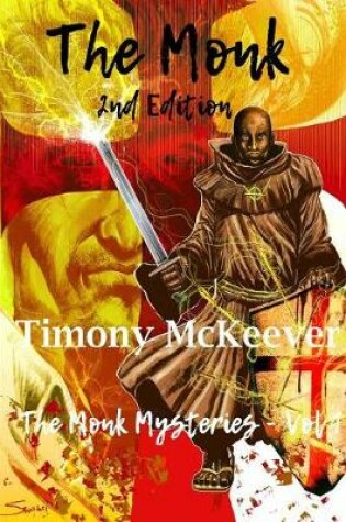 Cover of The Monk