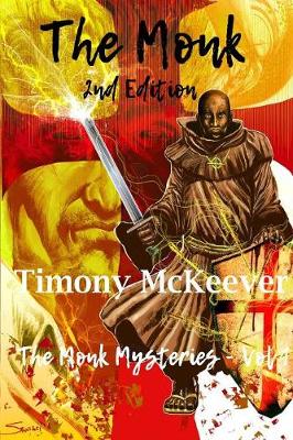 Cover of The Monk