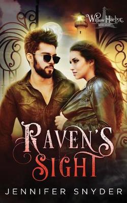 Book cover for Raven's Sight