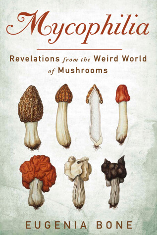 Book cover for Mycophilia