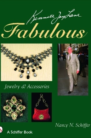 Cover of Kenneth Jay Lane FABULOUS