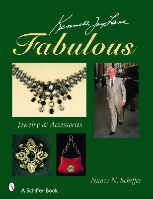 Book cover for Kenneth Jay Lane FABULOUS