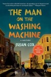 Book cover for The Man on the Washing Machine