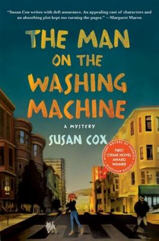 Cover of The Man on the Washing Machine