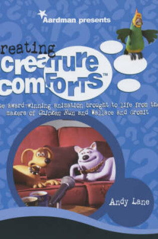 Cover of Creating Creature Comforts