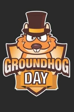 Cover of Groundhog Day