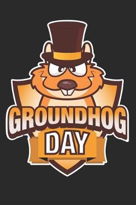 Book cover for Groundhog Day