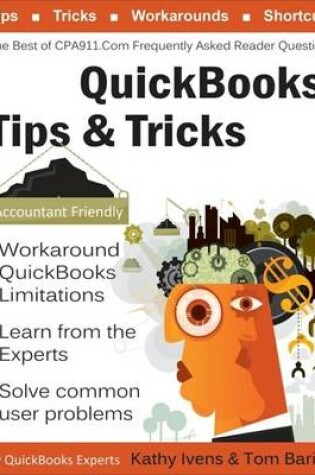 Cover of Quickbooks Tips and Tricks