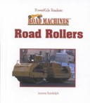 Book cover for Road Machines: Road Rollers
