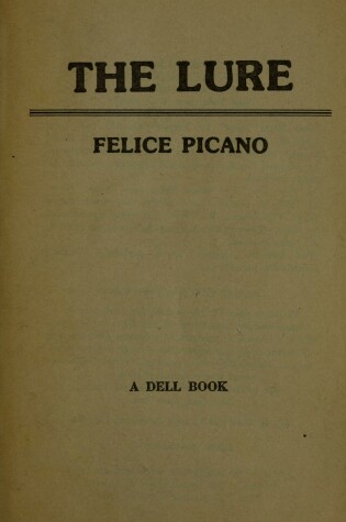 Cover of The Lure