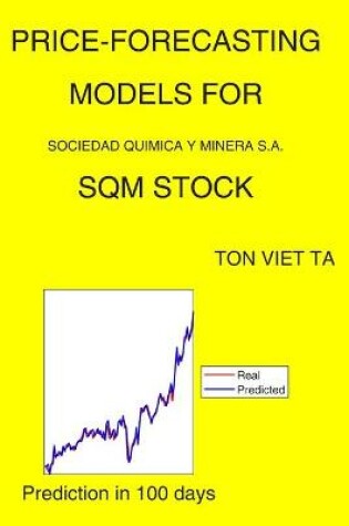 Cover of Price-Forecasting Models for Sociedad Quimica Y Minera S.A. SQM Stock