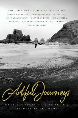 Cover of Artful Journeys