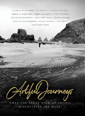 Book cover for Artful Journeys