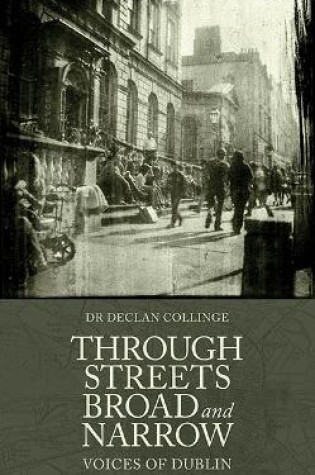 Cover of Through the Streets Broad and Narrow