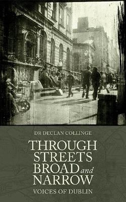 Book cover for Through the Streets Broad and Narrow