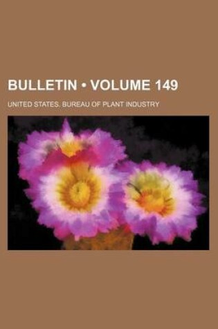 Cover of Bulletin (Volume 149)