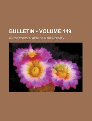 Book cover for Bulletin (Volume 149)