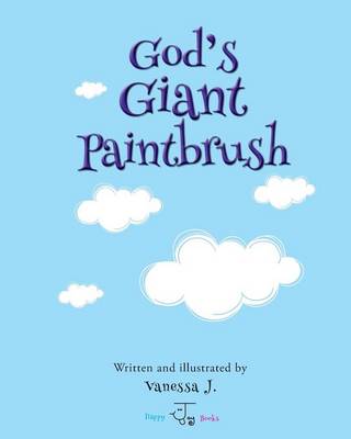 Cover of God's Giant Paintbrush