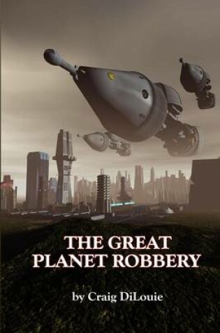 Cover of The Great Planet Robbery