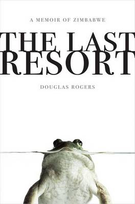 Book cover for The Last Resort