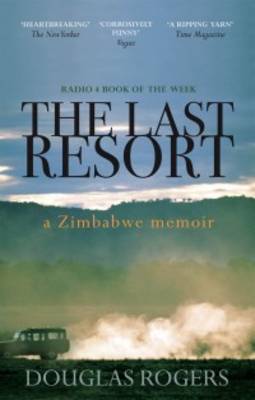 Book cover for The Last Resort