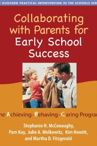 Cover of Collaborating with Parents for Early School Success