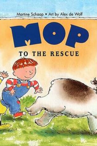 Cover of Mop to the Rescue