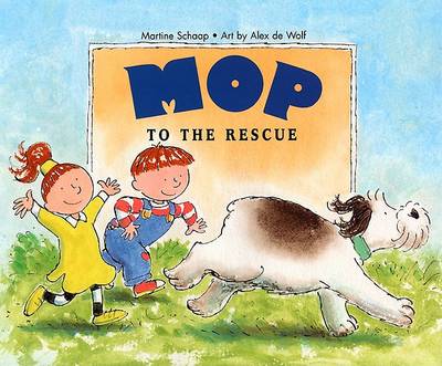 Book cover for Mop to the Rescue