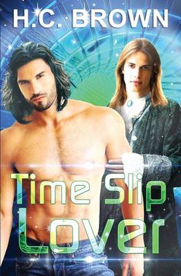 Book cover for Time Slip Lover