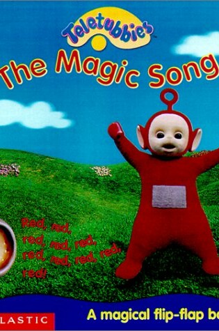 Cover of The Magic Song