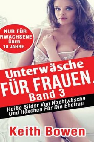 Cover of Unterwäsche Für Frauen, Band 3