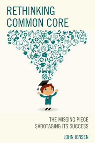 Cover of Rethinking Common Core