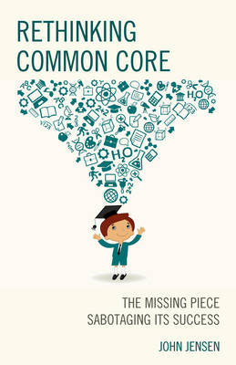 Book cover for Rethinking Common Core