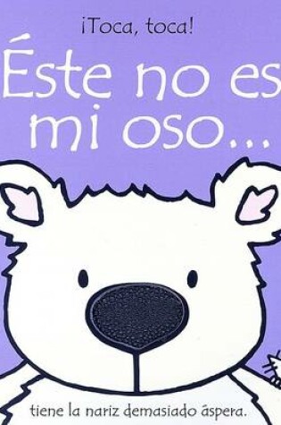 Cover of Este No Es Mi Oso