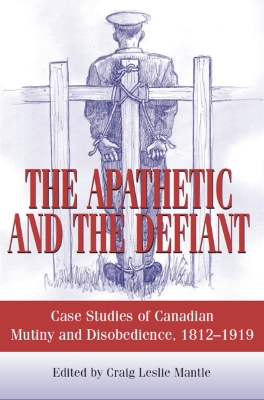 Cover of The Apathetic and the Defiant